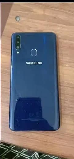 Samsung A20S 0
