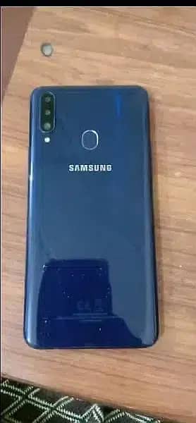 Samsung A20S 1