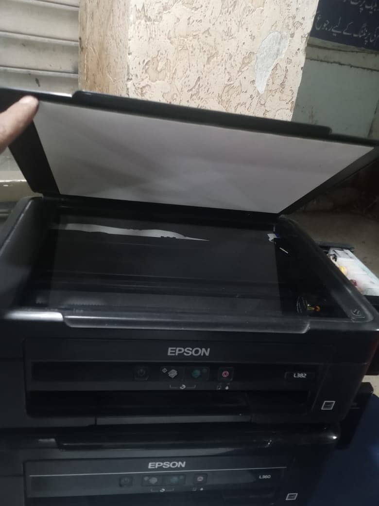 Epson L 360 Printer ( New Head Installed) 4
