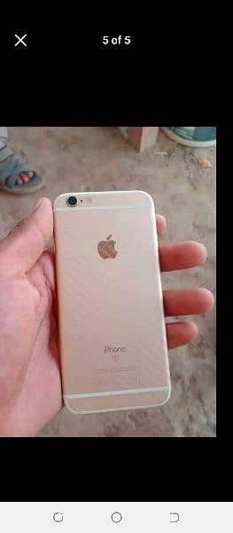 Iphone 6 best sale rose gold olx