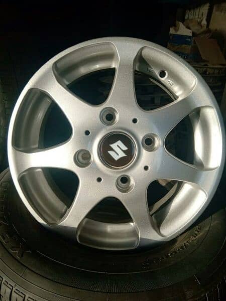 13 size suzuki cultus orignal rim vxl 2