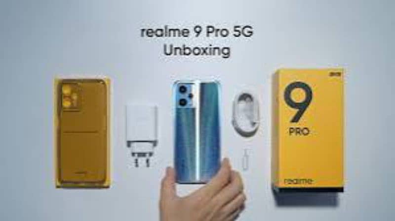 Realme 9 pro plus 5G 10/10 Conditions With 5 Month Werinty 2