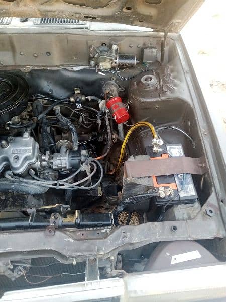 Nissan sunny 88 documents cleare 13