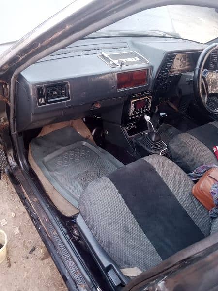 Nissan sunny 88 documents cleare 16
