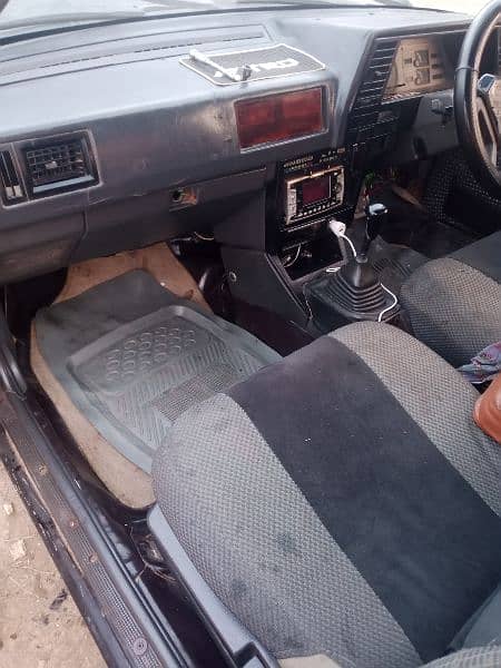 Nissan sunny 88 documents cleare 17