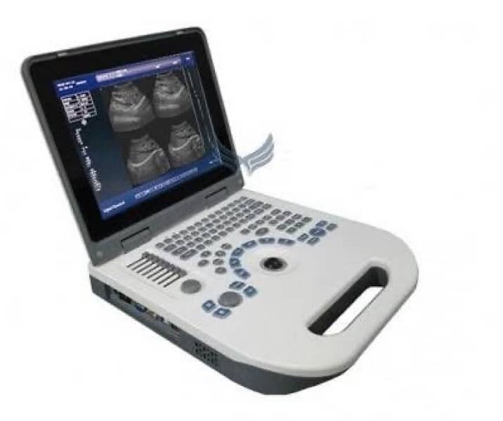 New Ultrasound Machine - Apolo 7 - Nyro 10 - 1 year warranty - karachi 1