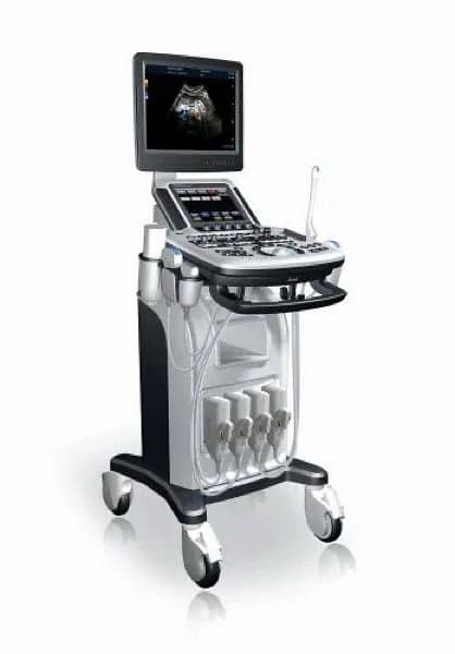 New Ultrasound Machine - Apolo 7 - Nyro 10 - 1 year warranty - karachi 2