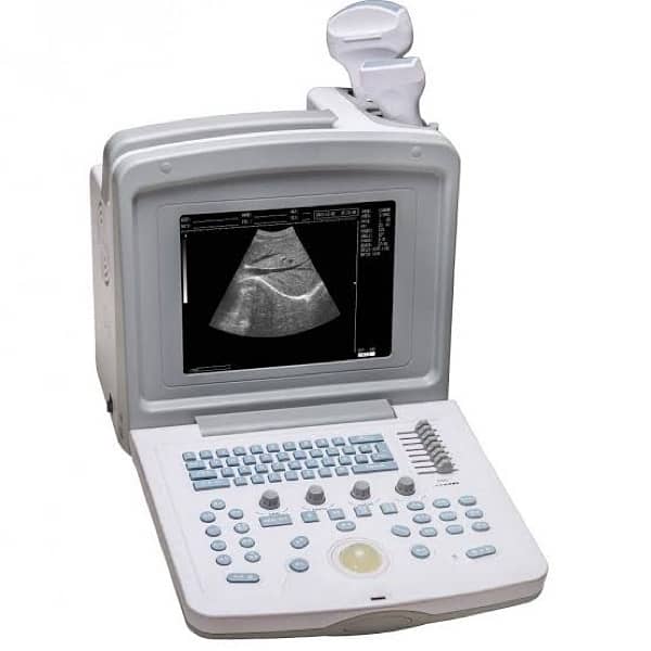New Ultrasound Machine - Apolo 7 - Nyro 10 - 1 year warranty - karachi 4
