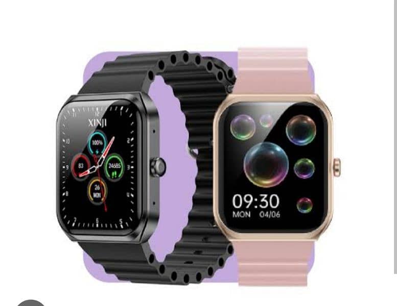 Xinji Cobee C2 Pro Smart Watch 0