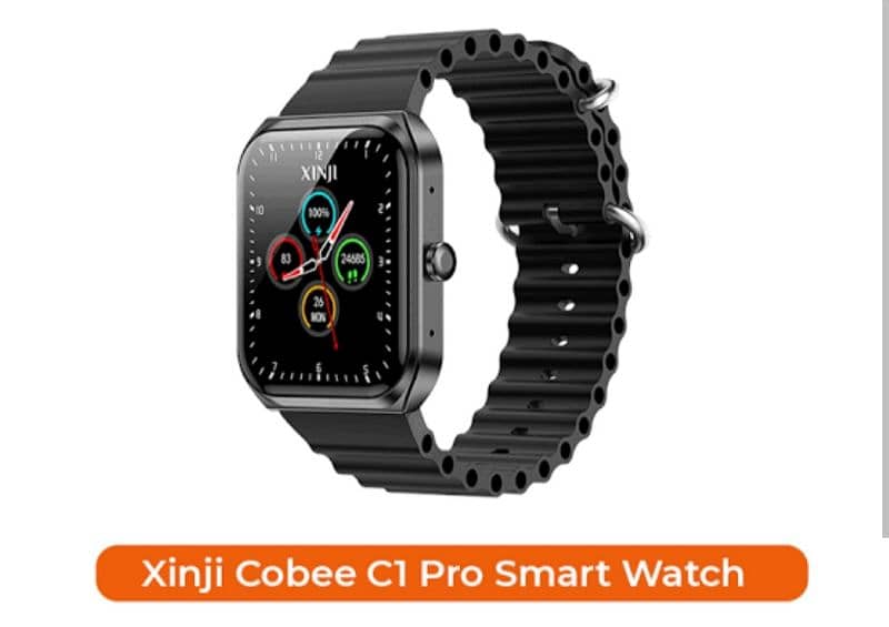 Xinji Cobee C2 Pro Smart Watch 2