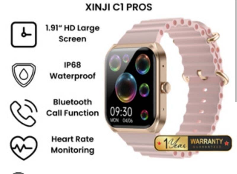 Xinji Cobee C2 Pro Smart Watch 6