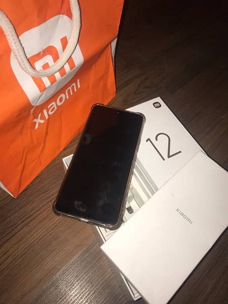 Xiaomi 12T Pro 12/256 [For Exchange] 11