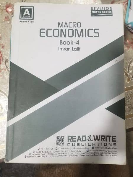 CAIE (A-Levels) Books 8