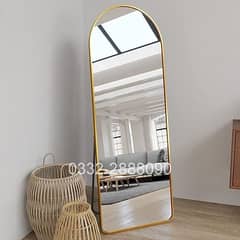 Standing Mirror | Modern Standing Mirror | Bedroom Mirror | Mirror