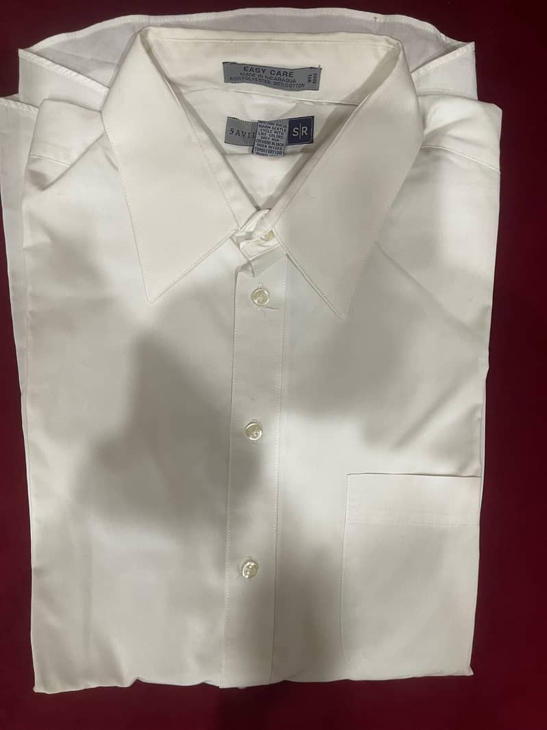 Closet cleanout! Armani, Boss, YSL, Polo Shirts for sale (Used) 3