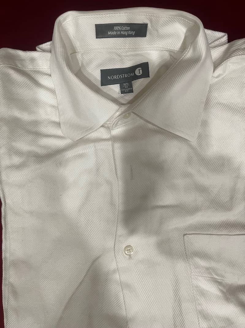 Closet cleanout! Armani, Boss, YSL, Polo Shirts for sale (Used) 7