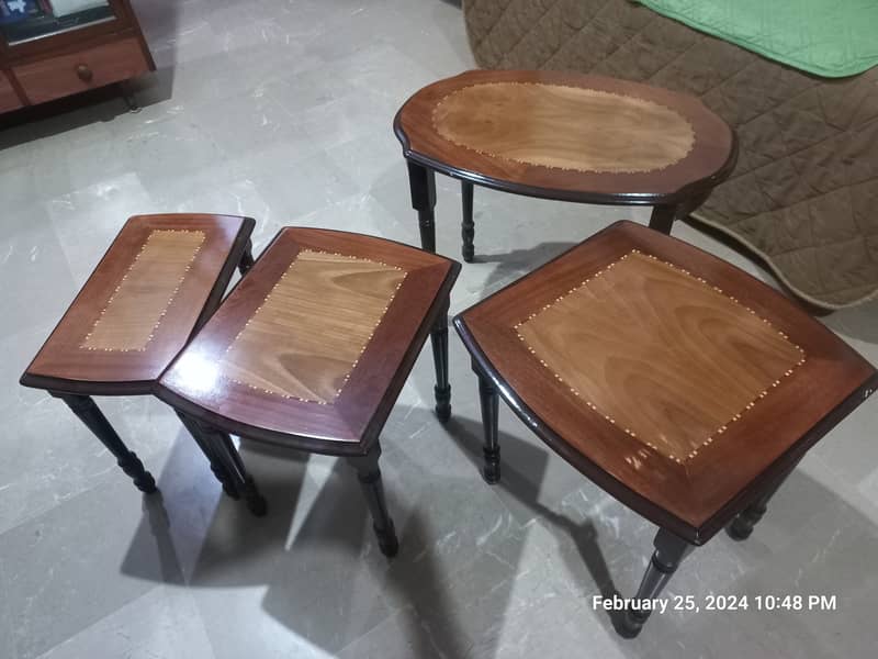 Imported Nest Tables for Sale 5