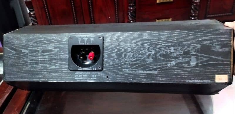 2 Center Speakers PARADIGM & ROGERS RC200 (Yamaha JBL Denon) 10