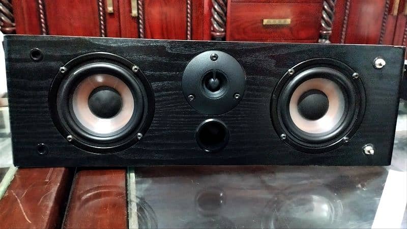 2 Center Speakers PARADIGM & ROGERS RC200 (Yamaha JBL Denon) 13