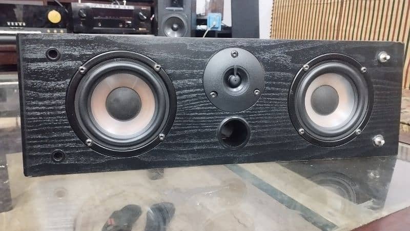 2 Center Speakers PARADIGM & ROGERS RC200 (Yamaha JBL Denon) 15