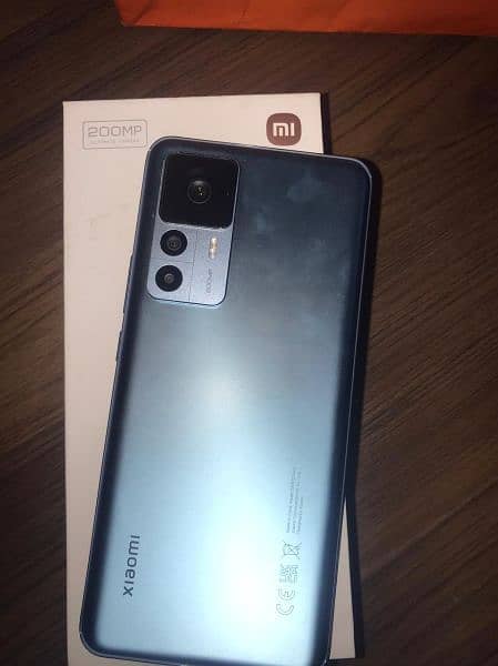 Xiaomi 12T Pro 5g 10/10 [Exchange Possible With Iphone] 12