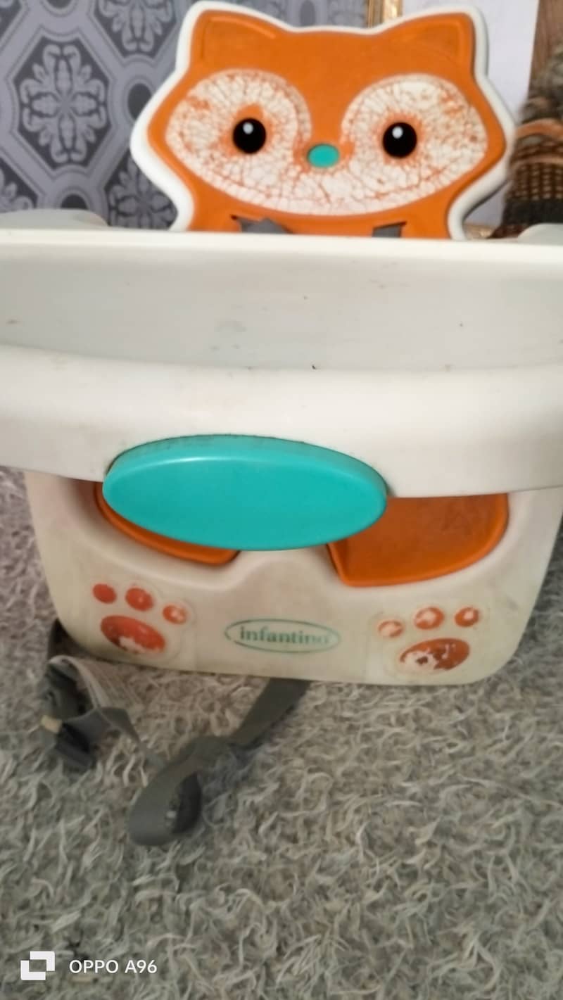 Happy prince car seat available in perfect condition Sit ‘n Spin 9