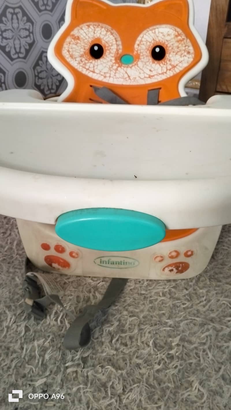 Happy prince car seat available in perfect condition Sit ‘n Spin 12