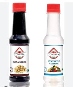 job offered :experienced person in making vinegar soya sauce chilli