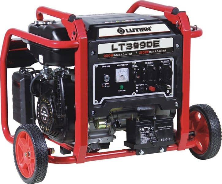 branded generator available sound prouf canopy 4
