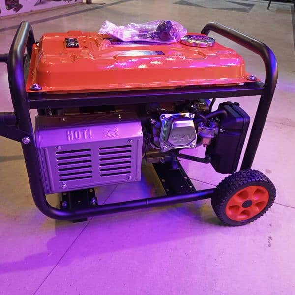 branded generator available sound prouf canopy 5
