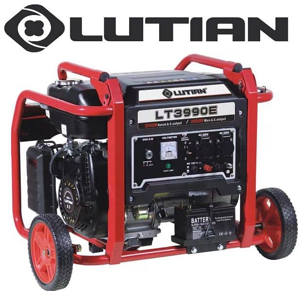 branded generator available sound prouf canopy 15