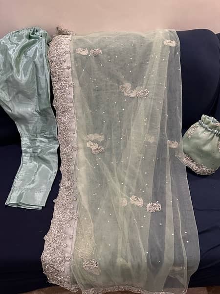 Bridal Dress/ Wedding Dress/ Bridal Maxi 11