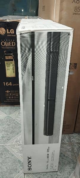 SONY S40R SOUND BAR 5.1  600 watts 0