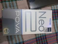 Techno Pova 2 Neo 6/128 Used