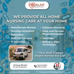 Nursing Care At Your Door Step