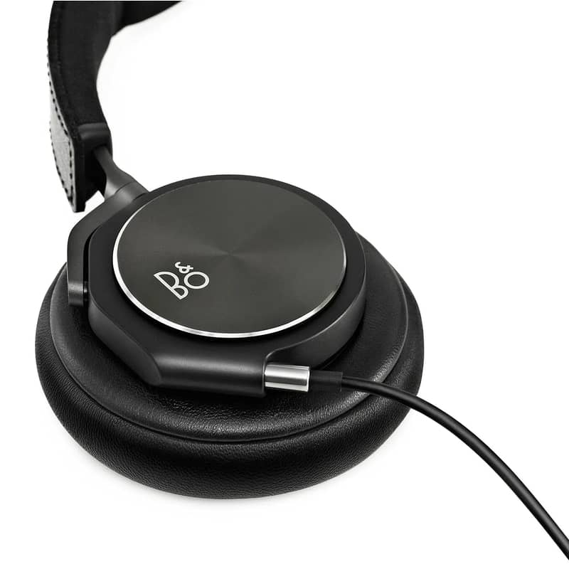 B&O Play - Beoplay H6 Over-Ear Wired Headphone, 1st Generation 2