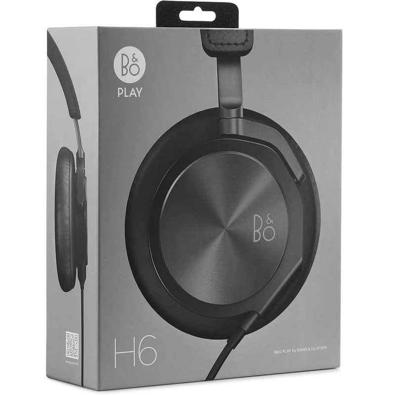 B&O Play - Beoplay H6 Over-Ear Wired Headphone, 1st Generation 4