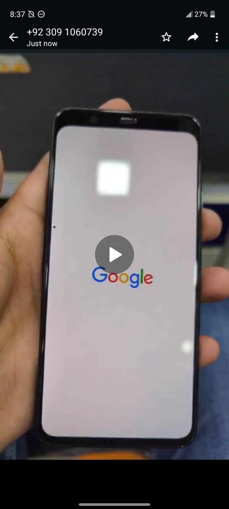 Google 4xl 4