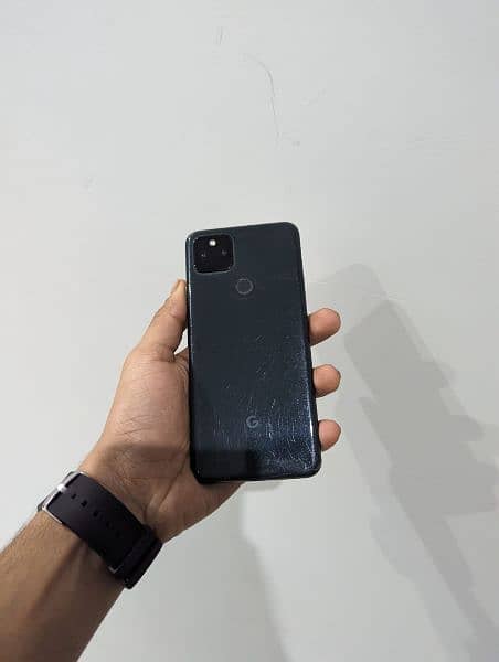 Google Pixel 5a - PTA Approved 1