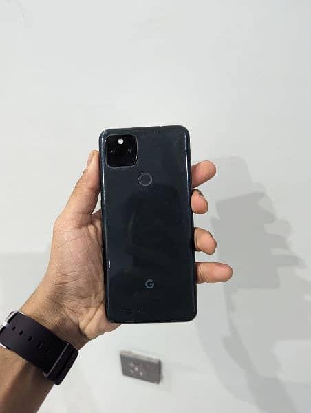 Google Pixel 5a5g - Approved 5
