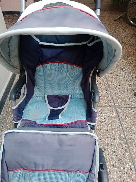 Baby Pram 7