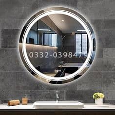 Led Mirror | Mirror | Bathroom Mirror | Illuminated Mirror 4