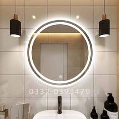 Led Mirror | Mirror | Bathroom Mirror | Illuminated Mirror 5