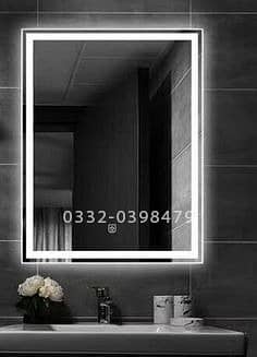Led Mirror | Mirror | Bathroom Mirror | Illuminated Mirror 7