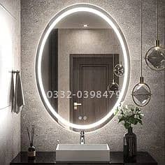 Led Mirror | Mirror | Bathroom Mirror | Illuminated Mirror 8