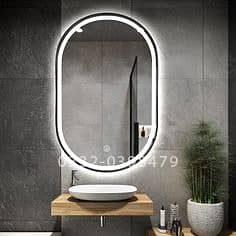 Led Mirror | Mirror | Bathroom Mirror | Illuminated Mirror 13