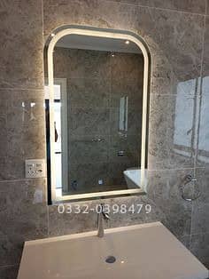Led Mirror | Mirror | Bathroom Mirror | Illuminated Mirror 17
