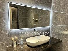 Led Mirror | Mirror | Bathroom Mirror | Illuminated Mirror 18