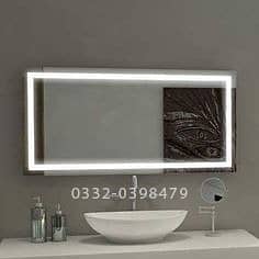 Led Mirror | Mirror | Bathroom Mirror | Illuminated Mirror 19