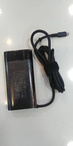 HP 90w c- type original charger